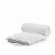 Couette anti-Acariens - 350g - 140 x 200 cm - Blanc