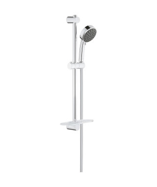 Ensemble de douche 2 jets - avec barre - GROHE