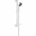 Ensemble de douche 2 jets - avec barre - GROHE