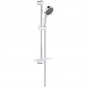 Ensemble de douche 2 jets - avec barre - GROHE