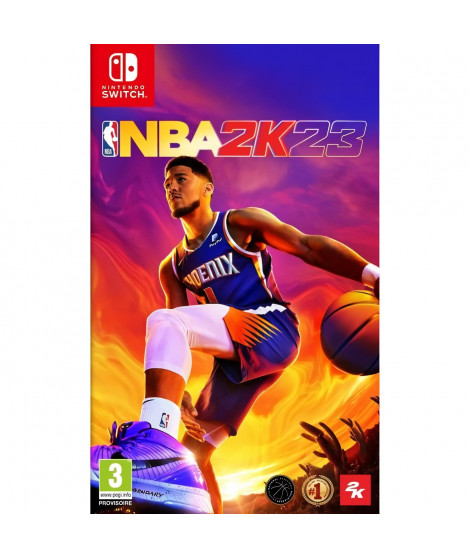 NBA 2K23 Jeu Switch