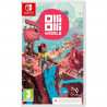 OlliOlli World Jeu Switch