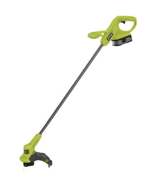 RYOBI ONE+ Coupe-bordures sans fil 18V - Ø coupe 23 cm -  Ø fil 1 x 1,6 mm - Vendu sans batterie ni chargeur