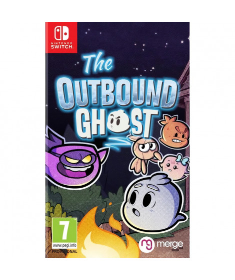 The Outbound Ghost Nintendo Jeu Switch