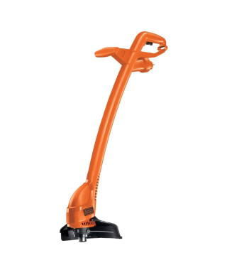 BLACK&DECKER Coupe-bordures électrique 25cm 300W GL310