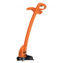 BLACK&DECKER Coupe-bordures électrique 25cm 300W GL310