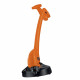 BLACK&DECKER Coupe-bordures électrique 25cm 300W GL310