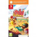 Oddballers Jeu Switch (Code de téléchargement dans la boîte)