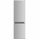 HOTPOINT H8 A1E S - Réfrigérateur congélateur bas - 338L (227+111) - Froid brassé - F - L 60cm x H 189cm - Silver