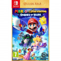 Mario + The Lapins Crétins : Sparks Of Hope - Édition Gold Jeu Switch