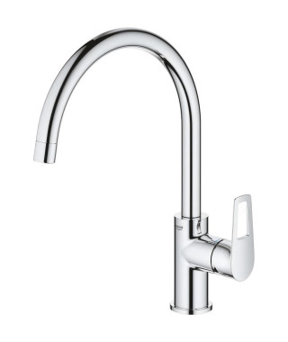 GROHE Mitigeur monocommande Evier BauLoop 31368001