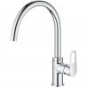 GROHE Mitigeur monocommande Evier BauLoop 31368001