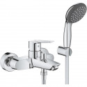 Mitigeur monocommande de douche/bain GROHE - Start - Chromé