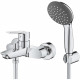 Mitigeur monocommande de douche/bain GROHE - Start - Chromé