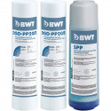 BWT Pack de 3 cartouches de remplacement anti-impuretés, antitartre et anticorrosion