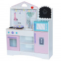 KIDKRAFT - Cuisine Enfant en bois Dreamy Delights avec accessoires