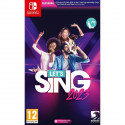 Let's Sing 2023 Jeu Switch