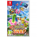 Jeu Nintendo Switch :  New Pokémon Snap