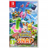 Jeu Nintendo Switch :  New Pokémon Snap