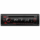 Autoradio CD - USB - Bluetooth - DAB+ - Eclairage rouge - JVC