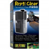EXO TERRA Filtre Compact Clear 250 - Pour reptiles