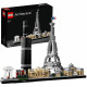 LEGO Architecture 21044 Paris