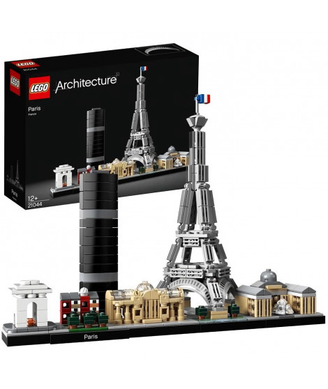 LEGO Architecture 21044 Paris