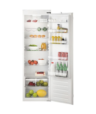 HOTPOINT SB18011 - Réfrigérateur encastrable 314 L - Froid Brassé - L58 x H184 cm - Blanc