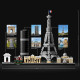 LEGO Architecture 21044 Paris