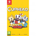 Cuphead Physical Edition Jeu Switch