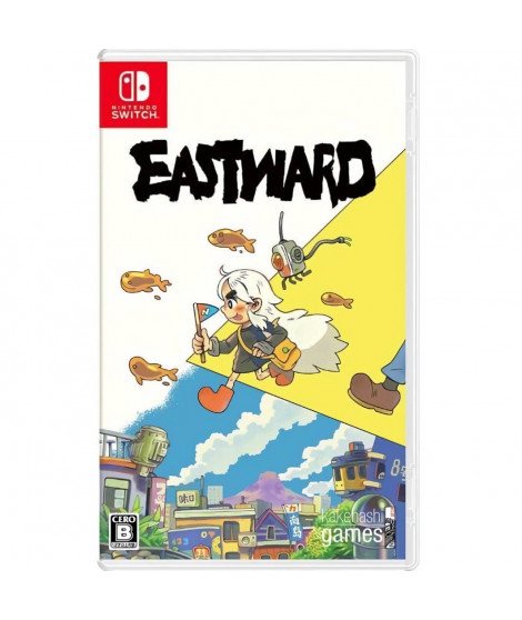 Eastward Jeu Switch