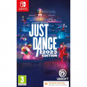 Just Dance 2023 Edition code In Box Jeu Switch