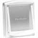 ChatiÃšre Porte Staywell 2 Positions Blanc 715sgifd - Petsafe