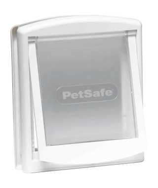 ChatiÃšre Porte Staywell 2 Positions Blanc 715sgifd - Petsafe