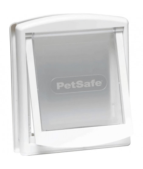 ChatiÃšre Porte Staywell 2 Positions Blanc 715sgifd - Petsafe