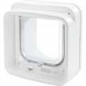 SUREFLAP Chatiere Connect a puce électronique - iDSCFWT - Blanc