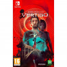 ALFRED HITCHCOCK - VERTIGO Edition Limitée Jeu Switch