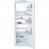 BOSCH KIL82VSF0 Réfrigérateur 1 porte intégrable - 286L (252+34) - SER4 - 177x56cm - Blanc