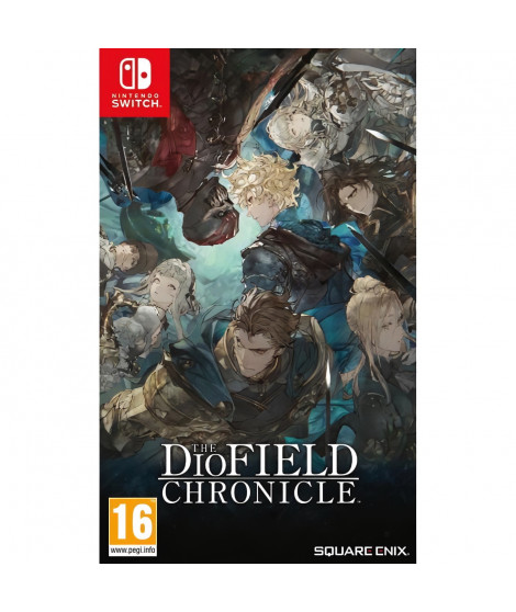 The DioField Chronicle Jeu Switch