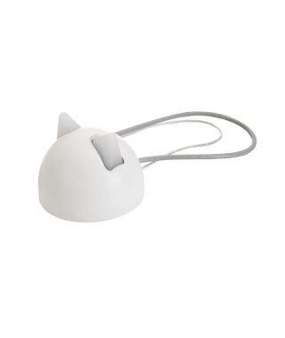 SUREFLAP Hub - Blanc - Pour chat et chien