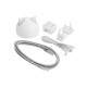 SUREFLAP Hub - Blanc - Pour chat et chien