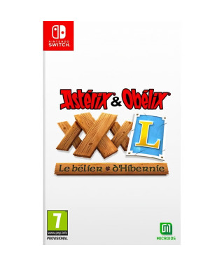 Astérix & Obélix XXXL : Le bélier d'Hibernie Limited Edition SWITCH