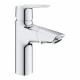 GROHE QUICKFIX Mitigeur monocommande lavabo de salle de bains Start, douchette extractible Mousseur économie d'eau taille M 2…