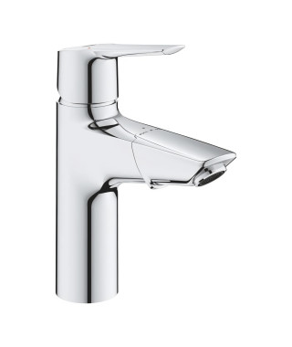 GROHE QUICKFIX Mitigeur monocommande lavabo de salle de bains Start, douchette extractible Mousseur économie d'eau taille M 2…