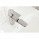 GROHE QUICKFIX Mitigeur monocommande lavabo de salle de bains Start, douchette extractible Mousseur économie d'eau taille M 2…