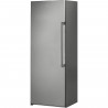 HOTPOINT ZHU6 F1C XI - Congélateur armoire - 222L - Froid ventilé - F - L 60cm x H 167cm - Silver