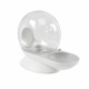 SNAIL Distributeur d'eau avec filtre - 2800 ml - Blanc, Gris & Transparent