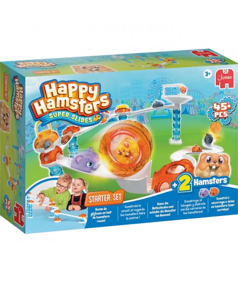 JUMBO Starter Set - Happy Hamster