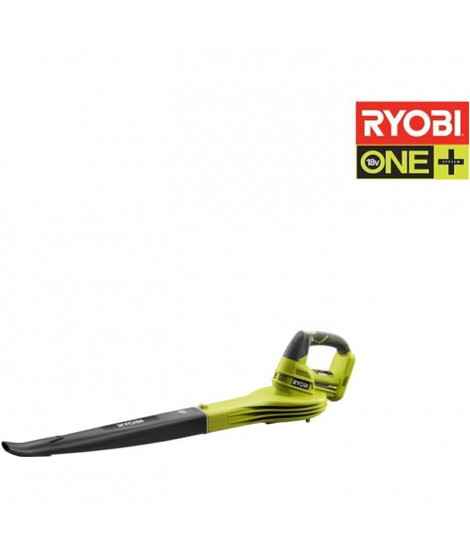 RYOBI Souffleur 18V 245km/h sans batterie