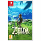 The Legend of Zelda : Breath of the Wild Jeu Switch